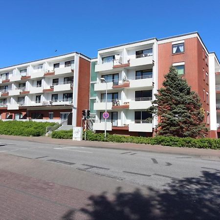 Haus Norderhoog Wohnung 80 Westerland Eksteriør bilde