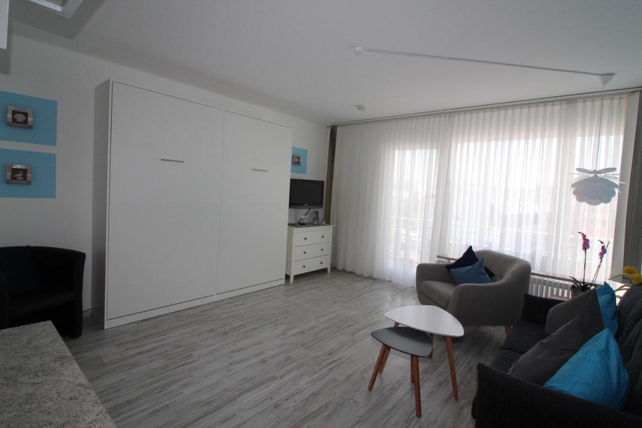 Haus Norderhoog Wohnung 80 Westerland Eksteriør bilde