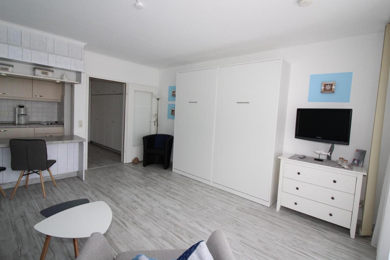 Haus Norderhoog Wohnung 80 Westerland Eksteriør bilde